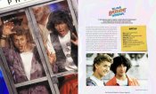 Bill & Ted's Most Excellent Movie 2020 Hardcover Book