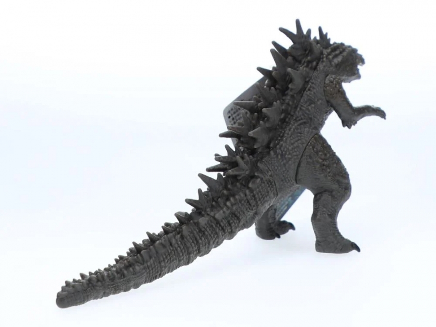 Godzilla Minus One 2023 Odo Island Godzilla Figure by Bandai - Click Image to Close