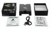 Star Trek TNG Bluetooth Communicator Badge Replica