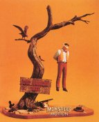 Aurora Hanging Tree Model Hobby Kit (True Lost Prototype)