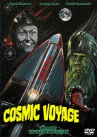Cosmic Voyage 1936 Silent Film with Music and Sub-Titles DVD