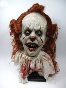 IT 2017 Pennywise The Clown Lifesize Foam Bust