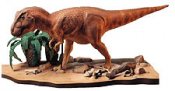 Tyrannosaurus Diorama Model Kit Tamiya