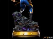 Defenders of the Earth Flash Gordon Deluxe 1/10 Scale Statue