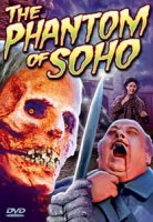 Phantom From Soho DVD