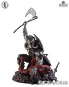 Frazetta Death Dealer Statue by Level 52