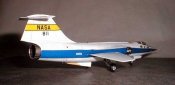 F104G Starfighter Injected Model Kit