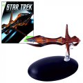 Star Trek Starships Species 8472 Bioship Vehicle with Mag
