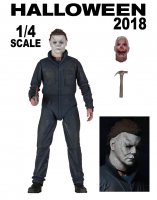 Halloween 2018 Michael Myers 1/4 Scale Action Figure by Neca