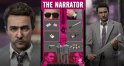 Narrator, The 1/6 Scale Collector Action Figure Present Toys