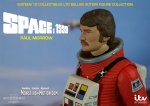 Space 1999 Paul Morrow Limited Edition Deluxe 6 Inch Figure by Sixteen 12