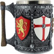 English Medieval Tankard