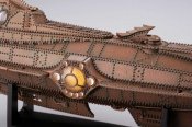 20,000 Leagues Under The Sea 1954 Disney Nautilus Submarine & Mini Vignette Revoltech Figure Set by Kaiyodo