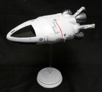 Space 1999 Ultra Probe Command Module Lifeboat 1/32 Scale Model Kit