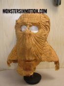 Star Trek DS9 Morn Prototype Original Prop Mask