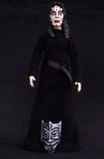 Black Sunday Barbara Steel 8" Retro Style Figure