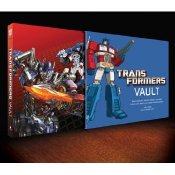 Transformers Vault The Complete Transformers Universe