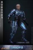 Robocop 2 1/6 Scale Figure by Hot Toys