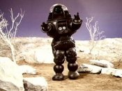 Phantom Empire / Project UFO / Space Academy Cyclops Robot Conversion Parts for Robby The Robot Model Kit