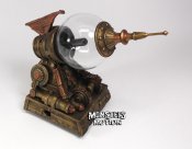 Steampunk Plasmasphere Gun