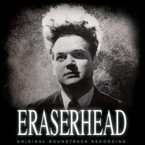 Eraserhead Original Soundtrack Recording CD David Lynch
