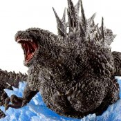 Godzilla Minus One Megahouse Petitrama DX Statue
