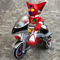 Getter Robo EX Tricycle Getter1 B Type