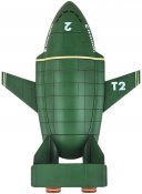 Thunderbirds Thunderbird 2 Anniversary Edition Model Replica