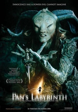 Pan's Labyrinth (El Laberinto Del Fauno) (Special Edition) [DVD]