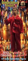 Black Christmas Billy Lenz 8" Retro Style Figure LIMITED EDITION