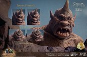 7th Voyage of Sinbad Cyclops Deluxe Figure by Star Ace Ray Harryhausen