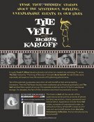 Scripts from the Crypt #7 Boris Karloff's The Veil Softcover Book