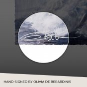 Dracula Bela Lugosi The Kiss Fine Art Print by Olivia De Berardinis