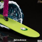 Batman 1966 Surfin' Joker 1/10 Scale Deluxe Statue