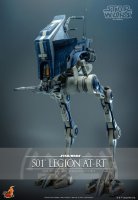 Star Wars: The Clone Wars 501st Legion AT-RT 1/6 Scale Collectible Vehicle by Hot Toys