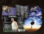 Quiet Earth, The 1985 / Iris / Utu Soundtrack CD John Charles