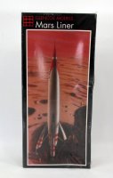Mars Liner Original Glencoe 1/144 Scale Model Kit Disneyland
