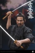 Samurai Miyamoto Musashi 1/6 Scale Figure by POP Toys Hiroyuki Sanada