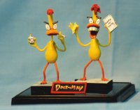 Duck-Man 6" Tall Resin Model Kit