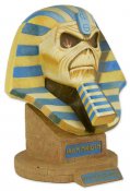 Iron Maiden Powerslave LIMITED EDITION Life-Size Pharaoh Bust