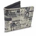 Vintage Novelty Ads Wallet