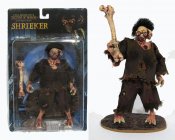 Puppet Master Torch Life Size Prop Replica with Bonus Figure
