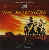 Searchers, The 1956 Soundtrack CD Max Steiner