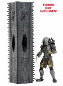 Alien vs Predator Temple Pillar Diorama Element 7" Series