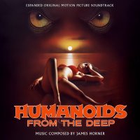 Humanoids From the Deep Expanded Soundtrack CD