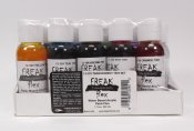 Freak Flex Paint Transparent Tint Set of 10 Colors