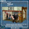 Popeye 5 Points Deluxe 4 Figure Set