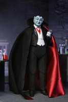 Munsters Classic TV Series Grandpa Munster 7" Scale Ultimate Action Figure