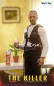 Leon The Professional Killer 1/12 Scale figure by Magic Toys