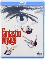 Fantastic Voyage 1966 Blu-Ray